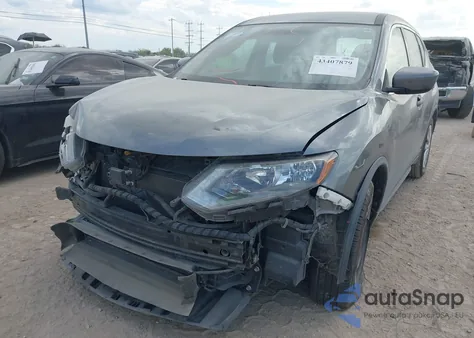 2018 Nissan Rogue S z USA, uszkodzony, nr VIN 5N1AT2MT8JC701120